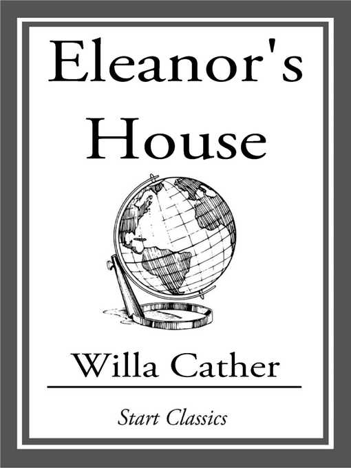 Cover image for Eleanor's House